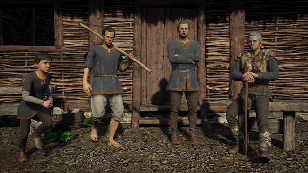 medieval dynasty schnell geld