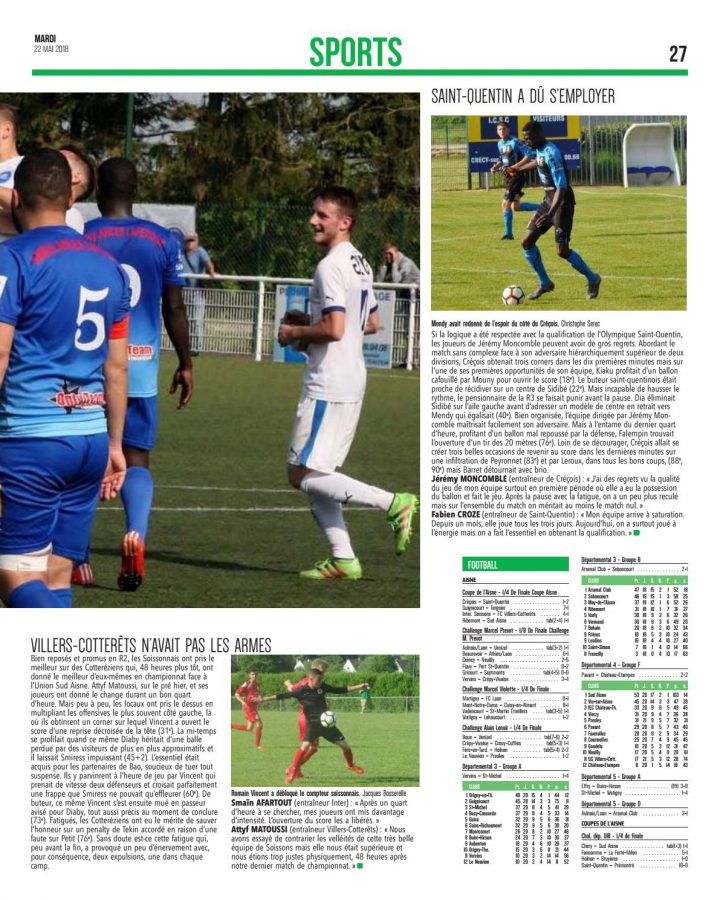 20180522 Uni Triathlon Chemin Des Dames By Vdn – Issuu à Triathlon Chemin Des Dames