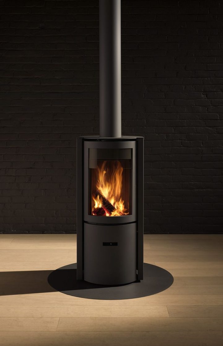 36 Best Cheminées Et Poêles À Bois Contemporains Stuv avec Cheminée Stuv