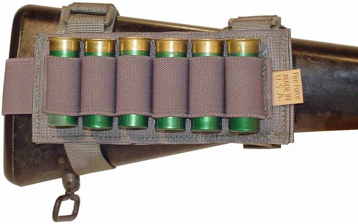shotgun shell holder shotgun shell holder