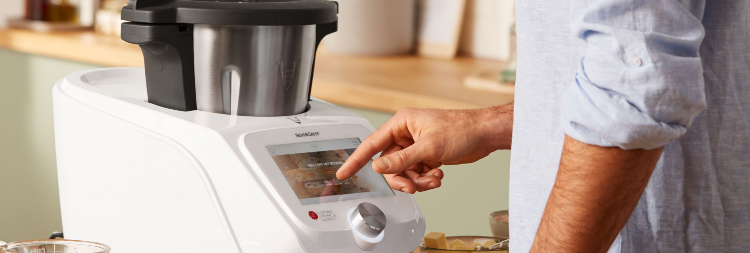 nettoyage mr cuisine connect