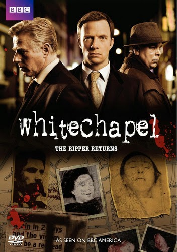 whitechapel staffel 4 synchronisiert