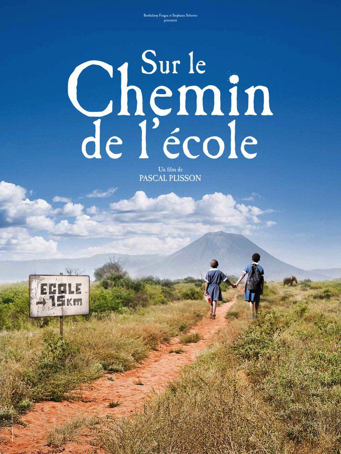 Affiches, Posters Et Images De Sur Le Chemin De L'École (2013) tout Sur Le Chemin De L École Film Complet
