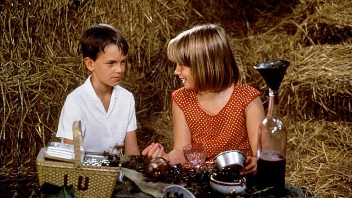 Am Großen Weg | Kinderfilmfestival dedans Le Grand Chemin Film Complet