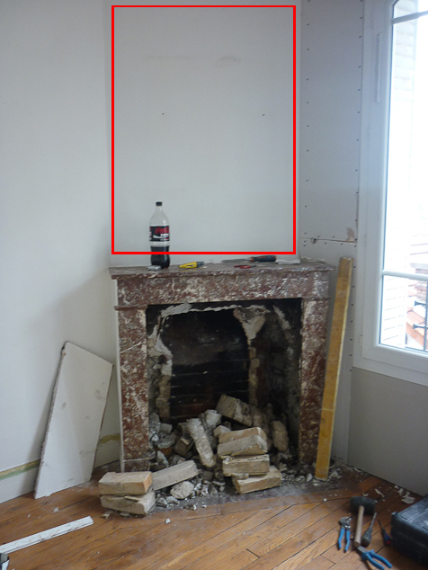 Aménagement D'Ancienne Cheminée dedans Comment Habiller Une Cheminée Ancienne