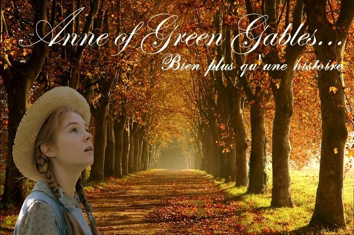 Anne Shirley ” Le Bonheur Au Bout Du Chemin” _ Anne Of destiné Le - Le Bonheur Au Bout Du Chemin Télécharger