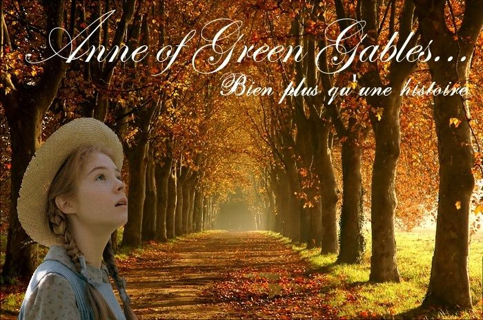 Anne Shirley ” Le Bonheur Au Bout Du Chemin” _ Anne Of destiné Le Bonheur Au Bout Du Chemin Télécharger