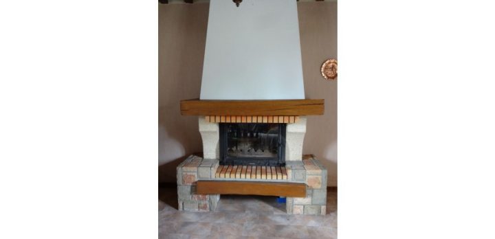 Annonces Gratuites Avec La Manche Libre, Spécialiste De La serapportantà Demonter Une Cheminée Avec Insert