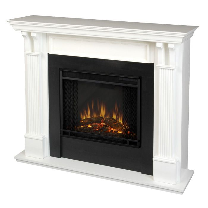 Ashley Electric Fireplace. #Onekingslane And # à Fausse Cheminée Electrique