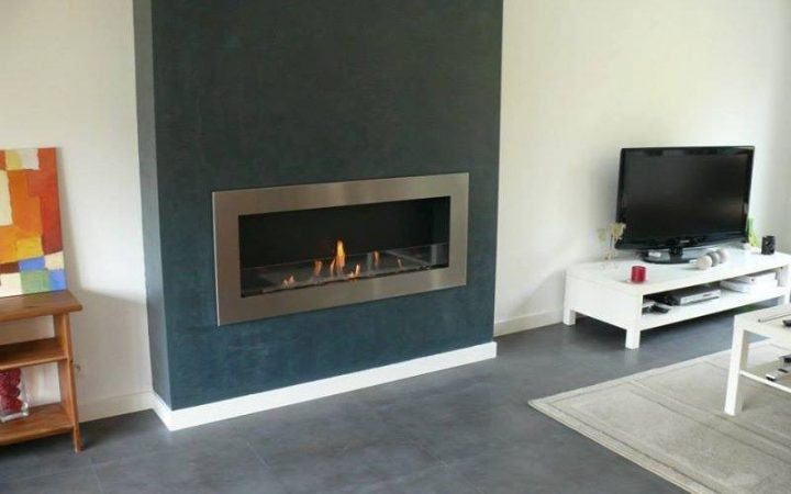 Avantages Des Cheminées Éthanol Encastrables : Guide D serapportantà Cheminée Encastrable