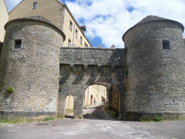 Bibracte Alésia: Sixième Et Dernière Étape, 12 Aoùt 2013 concernant Traverse De Chemin De Fer A Vendre Le Bon Coin