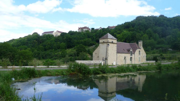 Bibracte Alésia: Sixième Et Dernière Étape, 12 Aoùt 2013 tout Traverse De Chemin De Fer A Vendre Le Bon Coin