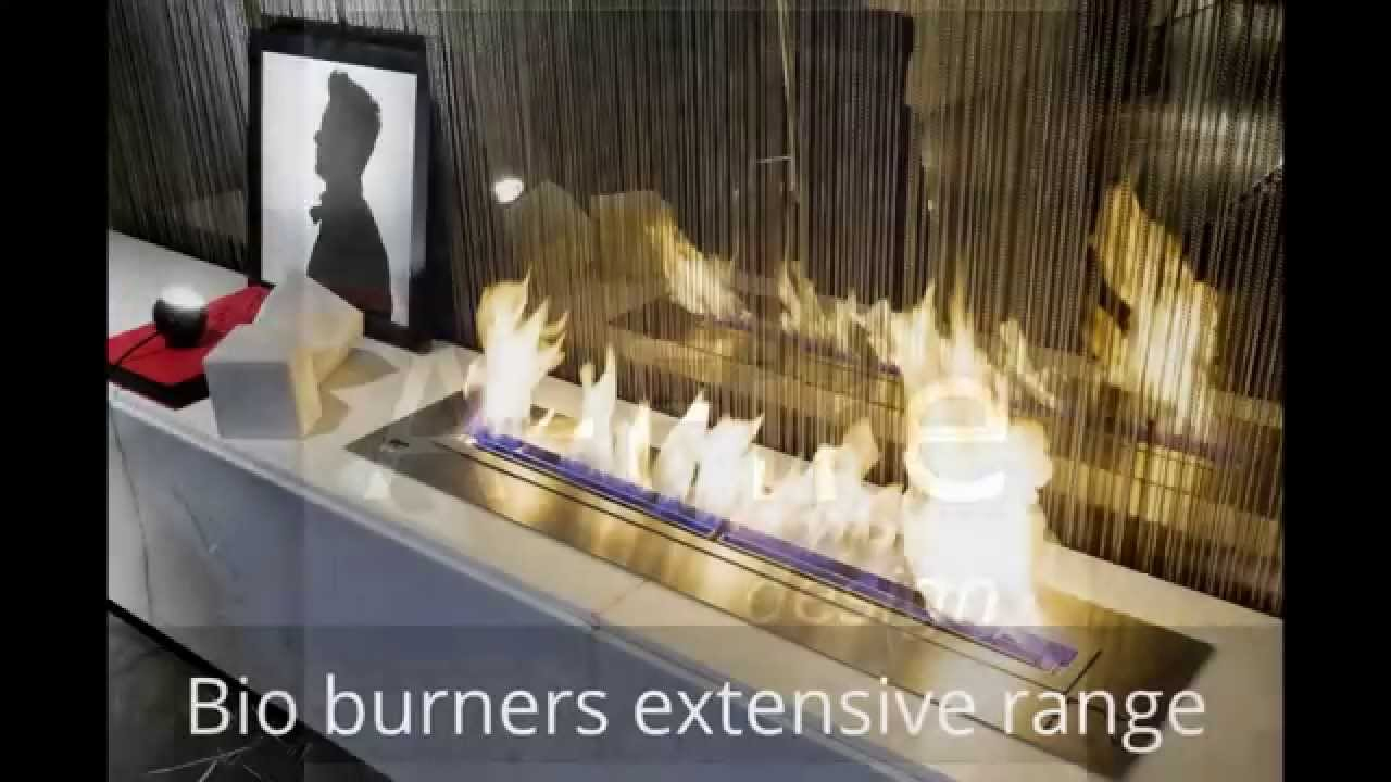 Bio Ethanol Burner With Remote Control Afire: Invent Your dedans Cheminée Éthanol Murale Leroy Merlin