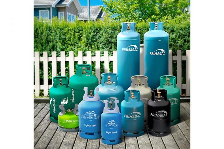 Bouteilles De Gaz Propane | Bati-Info – L'Expert Habitat avec Cheminée Gaz Avec Bouteille