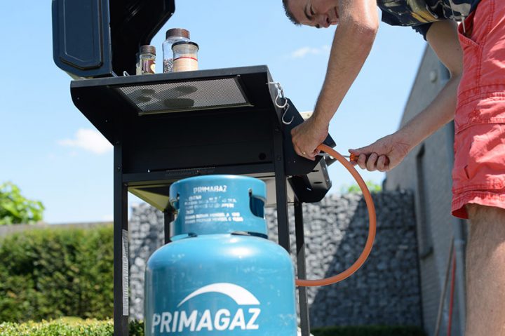 Bouteilles De Gaz Propane | Bati-Info – L'Expert Habitat encequiconcerne Cheminée Gaz Avec Bouteille