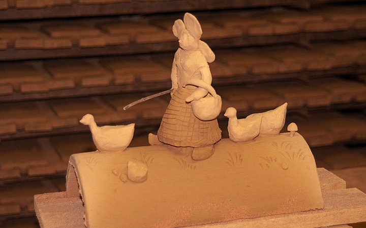 Briqueterie Lanter Produits En Terre Cuite avec Mitre Cheminée Terre Cuite