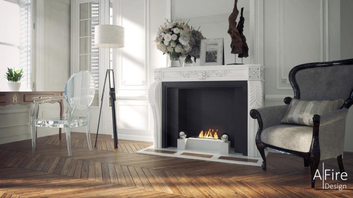 Bruleur Ethanol Pour Cheminée Ancienne Ou Existante Afire intérieur Ethanol Pour Cheminée