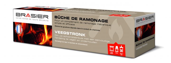 Bûches Ramonage Catalytique 1.2 Kg Isotip – Joncoux Cdc107 avec Ramonage De Cheminée Et Assurance