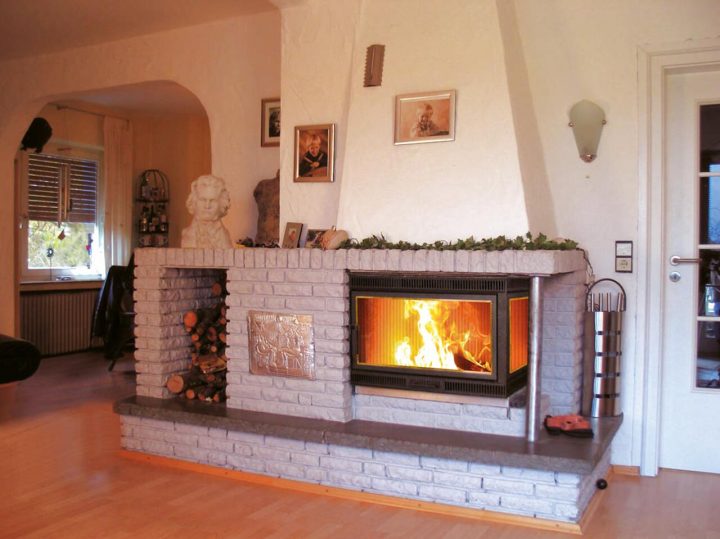 Cassette Cheminee D'Occasion En Belgique (62 Annonces) tout Demonter Une Cheminée Avec Insert