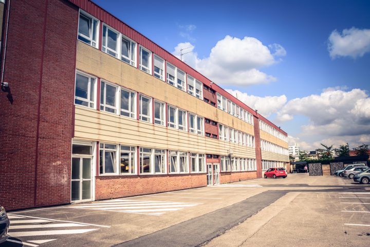 Centre Administratif – Ville De Béthune concernant Cheminée Philippe Bethune