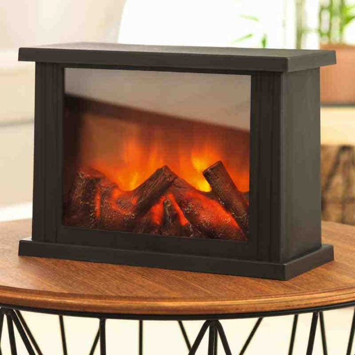 Chauffage Radiateur Effet Cheminée – Trend Corner destiné Radiateur Cheminée