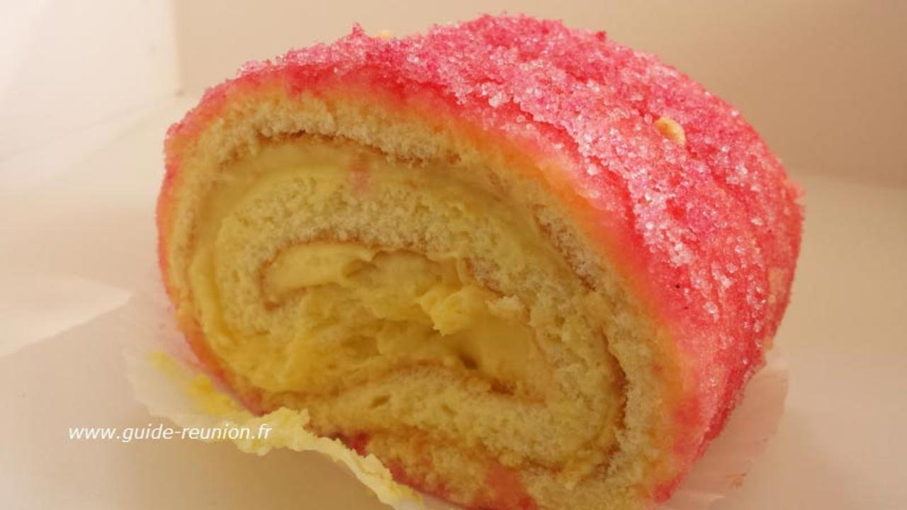 Chemin De Fer (Patisserie) - Guide Réunion dedans Gateau Chemin De Fer