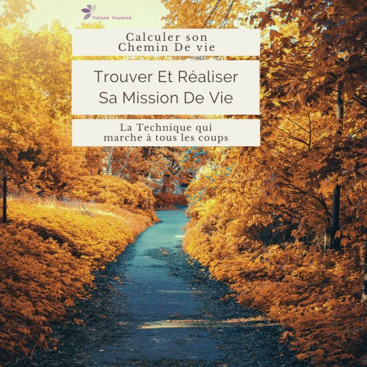 Chemin De Vie Calcul Et Décryptage – Numérologie2020 pour Numérologie Chemin De Vie