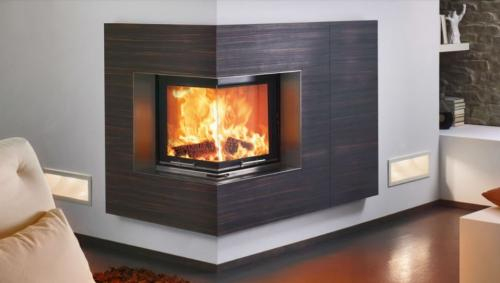 Cheminée À Foyer Fermé Spartherm : Mini dedans Clapet Cheminée Foyer Fermé