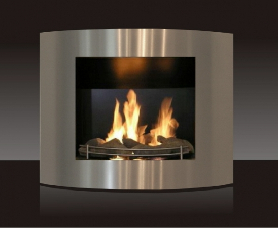 Cheminee Bio Ethanol Inox destiné Ethanol Pour Cheminée