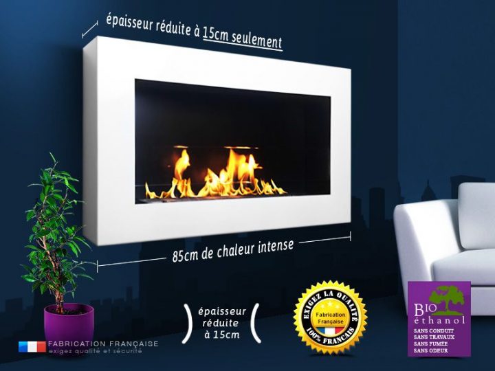 Cheminee Bio Ethanol Toulouse serapportantà Cheminée Toulouse