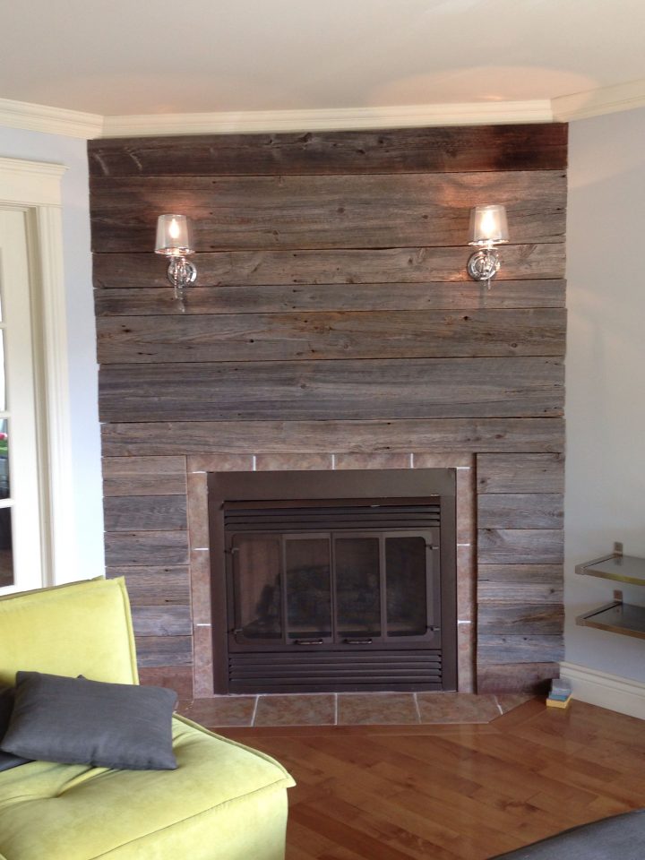 Cheminée Bois De Grange | Déco Maison, Cheminée Bois, Maison encequiconcerne Manteau De Cheminée Le Bon Coin