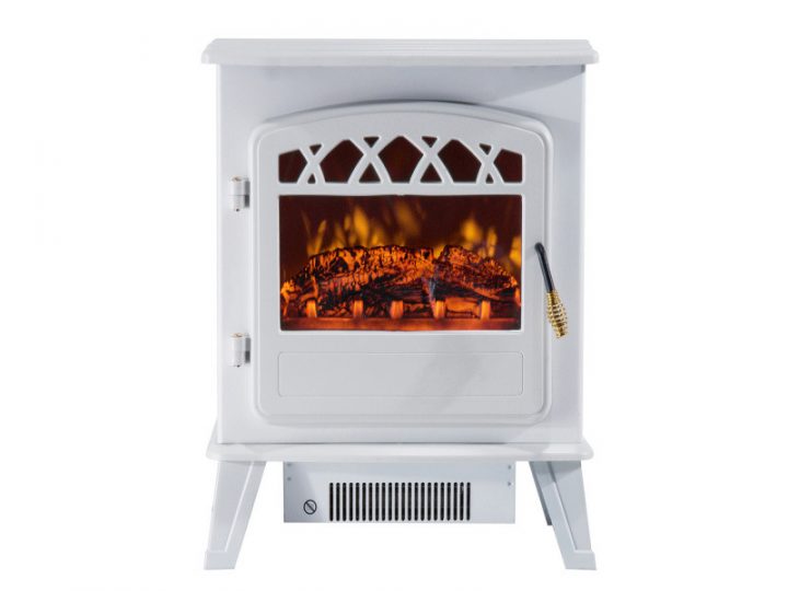 Cheminée Électrique Radiateur Imitation Flamme Avec destiné Radiateur Cheminée