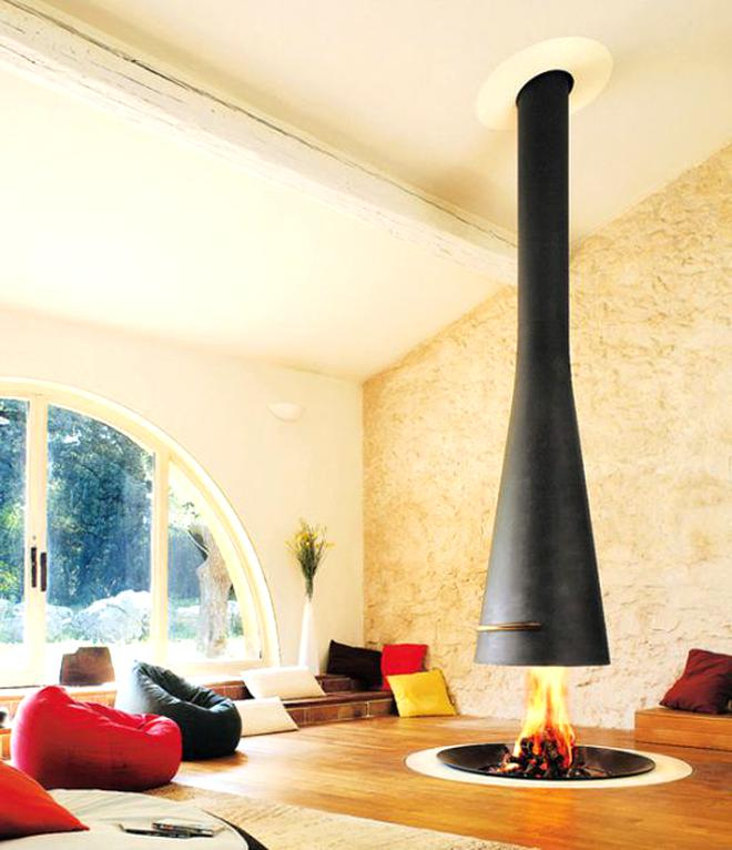 Cheminee Focus D’occasion | Plus Que 3 À -65% avec Focus Cheminée