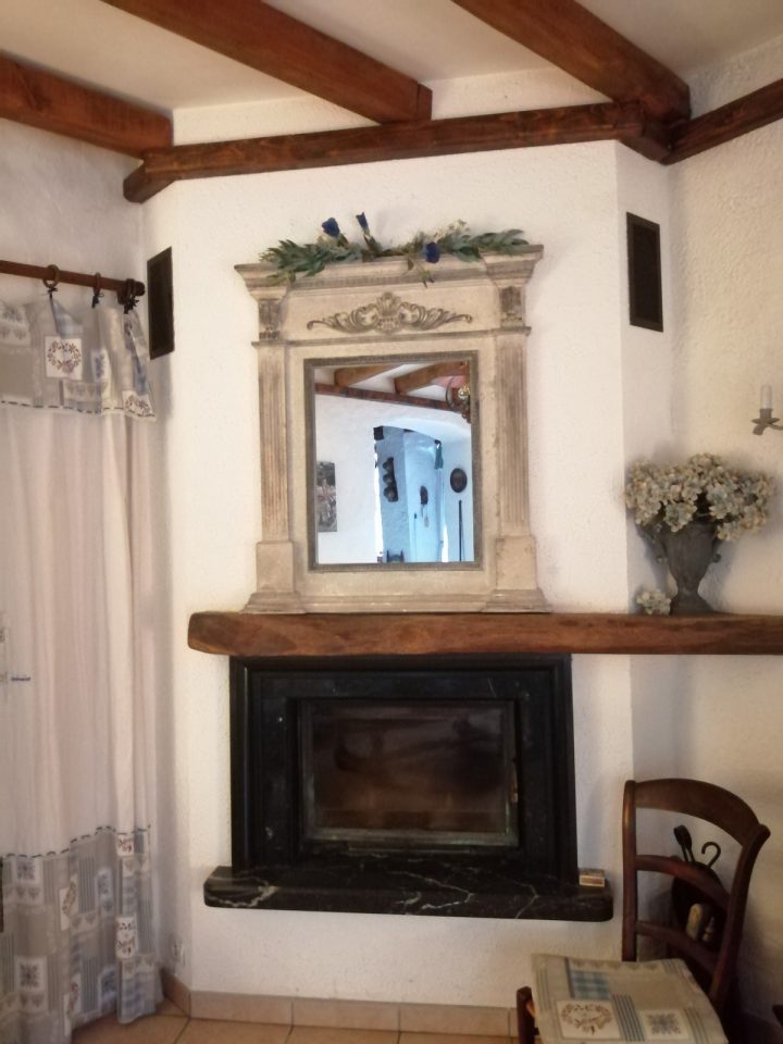 Cheminée/Insert Avec Récupérateur De Chaleur avec Recuperateur Chaleur Cheminée