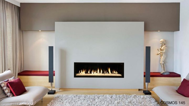 Cheminee Insert Gaz tout Cheminée Frossard