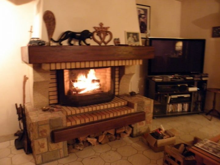 Cheminee Insert Nantes à Cheminée Frossard