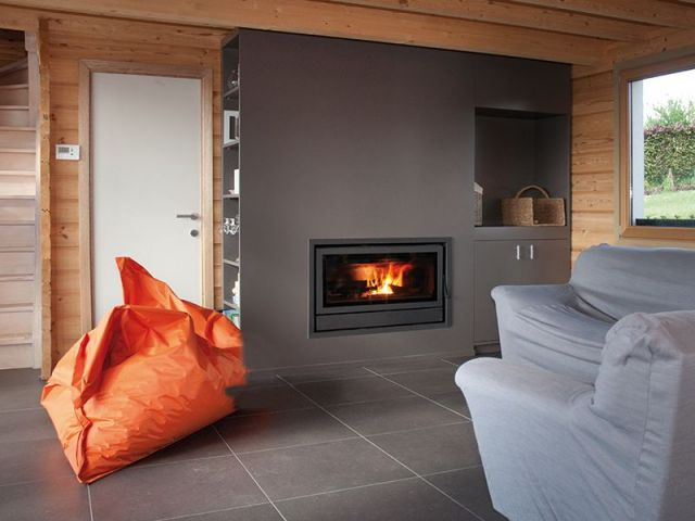 Cheminée Picard – Cheminee Quimper Saint Pol De Leon Poele concernant Cheminée Quimper