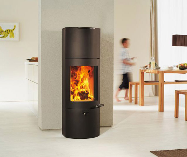 Cheminee Quimper St Pol Leon Finistere Poele Bois Granule dedans Quimper Cheminée