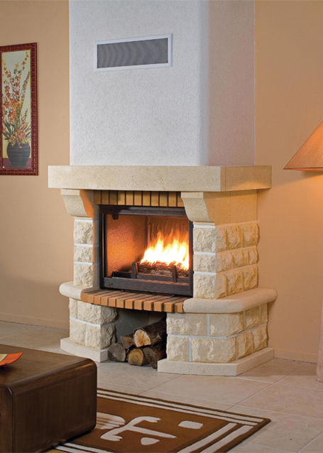 Cheminée Seguin Duteriez – Caen Bayeux Saint-Lô – Déco Pose serapportantà Cheminée Seguin