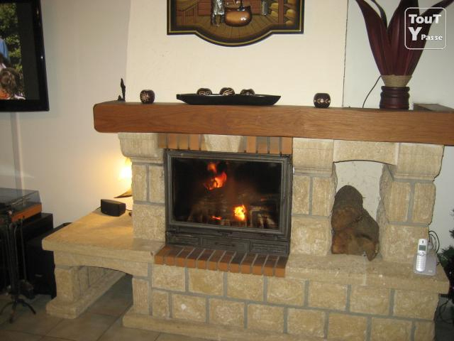 Cheminée Seguin Duterriez Saint-Pierre-Du-Vauvray 27430 concernant Cheminée Seguin