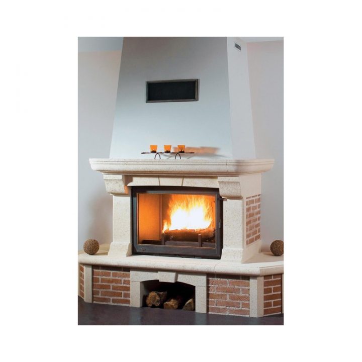 Cheminée Seguin Rustique Horia tout Cheminée Seguin