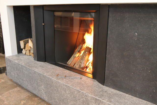 Cheminée Stûv Micromega In 2019 | Stove Fireplace, Home pour Cheminée Stuv