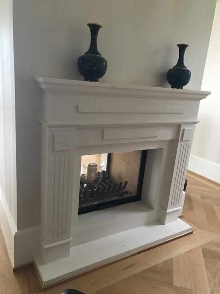 Cheminée Traversante Archives – Art & Feu à Tour De Cheminée