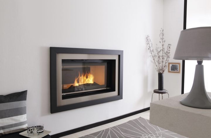 Cheminées, Inserts, Poeles À Granulés Et À Bois Agen Près dedans Transformer Une Cheminée En Insert