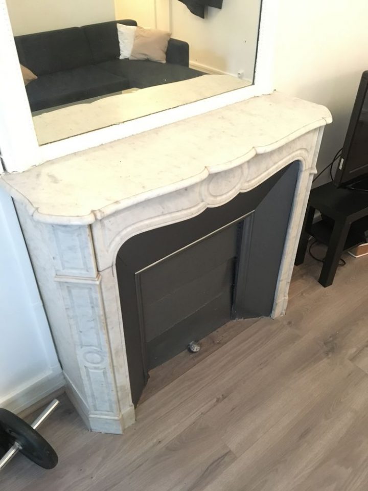 Cheminées Occasion , Annonces Achat Et Vente De Cheminées destiné Demonter Une Cheminée Avec Insert