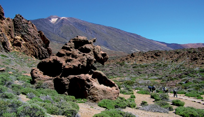 Chemins Du Sud – Espagne : Tenerife, Sur Le Chemin Des concernant Les Chemins Du Sud