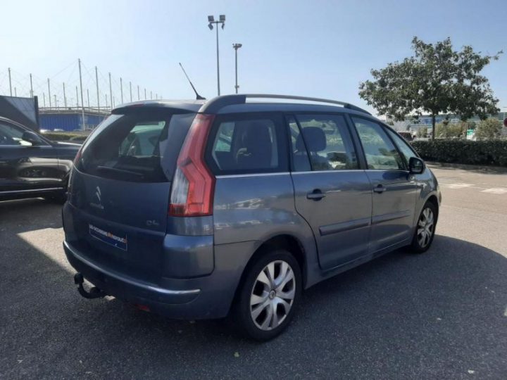 Citroen C4 Picasso 7 Places Occasion Diesel À Mérignac encequiconcerne Norauto 7 Chemins
