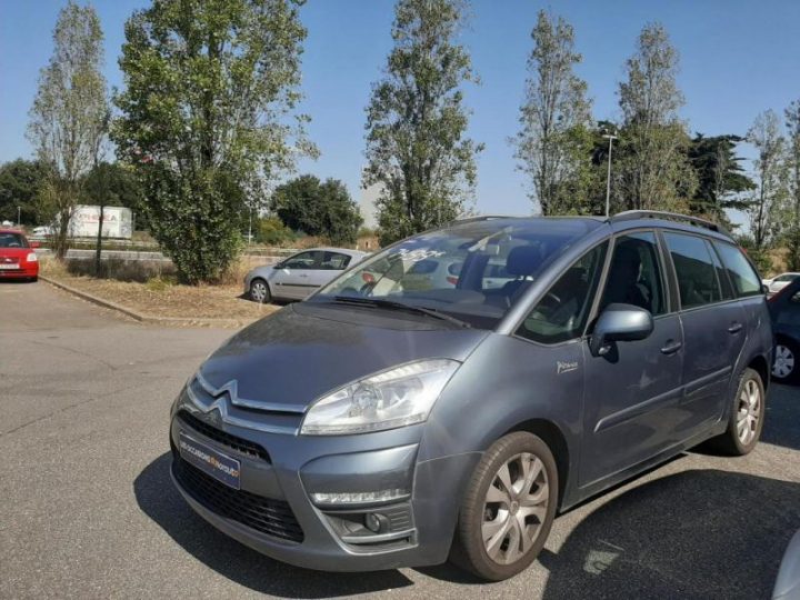 Citroen C4 Picasso 7 Places Occasion Diesel À Mérignac tout Norauto 7 Chemins
