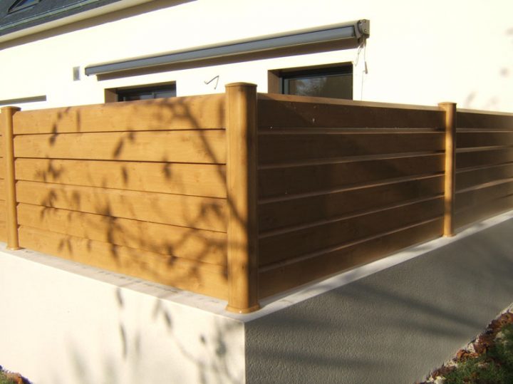 Cloture-Pvc-6 | Web Magazine La Baule Guérande Pornichet encequiconcerne Cheministe Rennes