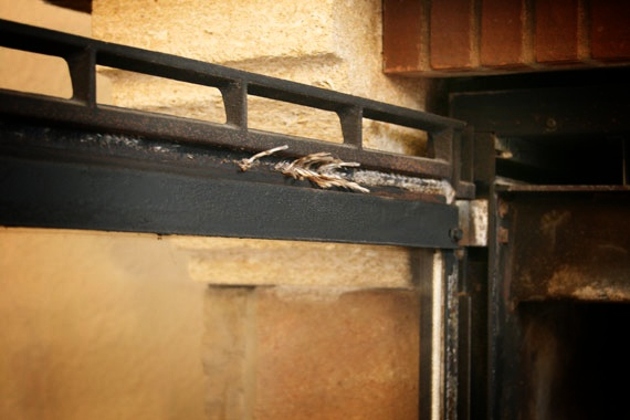 Comment Changer Le Joint De Porte D’un Insert De Cheminée destiné Joint De Cheminée